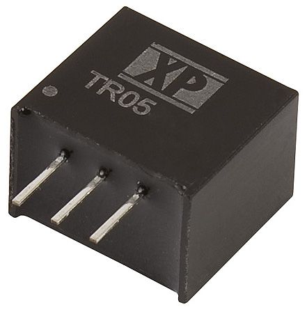 XP Power DC-DC Switching Regulator, Through Hole, 5V Dc Output Voltage, 7 → 28V Dc Input Voltage, 500mA Output