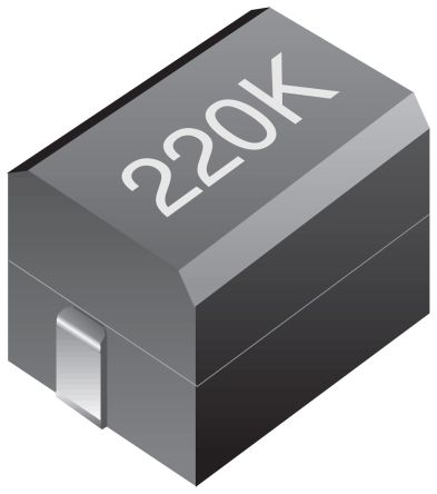 Bourns, CM453232, 453232 Wire-wound SMD Inductor With A Ferrite Core, 560 μH ±10% Wire-Wound 50mA Idc Q:30