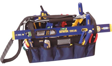 10506532 Irwin Tool Bag With Shoulder Strap 123 0221 Rs Irwin Tool Bag With Shoulder Strap
