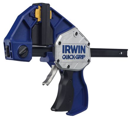 Irwin 单手F夹 夹具, 300mm开口