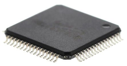 Renesas Electronics Akkuladesteuerung IC Li-Ion SMD, TQFP 64-Pin, 6 Bis 60 V