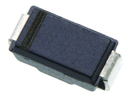 TVS DIODE 136V 219V DO214AA Pack of 100 P6SMB160A