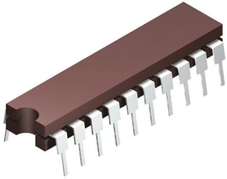 Analog Devices Modulator Und Demodulator IC Typ Modulator/Demodulator Balanced, Verstärkung 110dB 2MHz, SBDIP 20-Pin