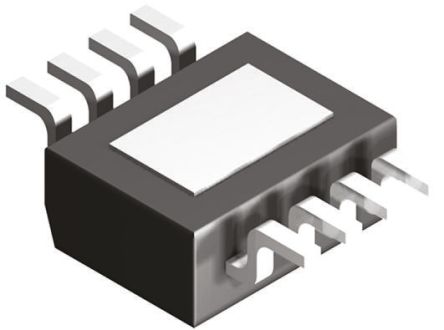 STMicroelectronics LED2001PHR, 1-Channel, Step Down DC-DC Converter, Adjustable 8-Pin, HSOP