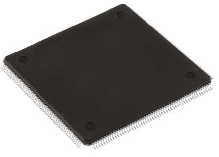 NXP Mikrocontroller LPC24 ARM7TDMI-S 16bit SMD LQFP 208-Pin 72MHz 4 KB, 98 KB RAM USB