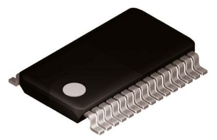 Renesas Electronics Mikrocontroller RL78/G14 RL78 16bit SMD 16 KB SSOP 30-Pin 32MHz 2,5 KB RAM