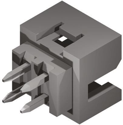 Molex File Di Contatti PCB, 50 Vie, 2 File, Passo 2.0mm