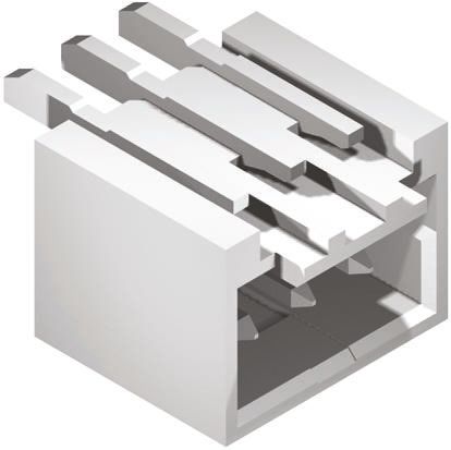 Molex Pico-SPOX Leiterplatten-Stiftleiste Gewinkelt, 8-polig / 1-reihig, Raster 1.5mm, Kabel-Platine,