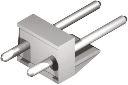 Molex KK 508 Series Straight Through Hole Pin Header, 8 Contact(s), 5.08mm Pitch, 1 Row(s), Unshrouded