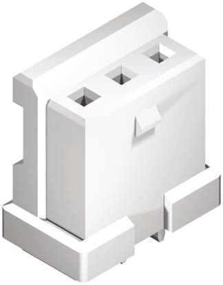 Molex Pico-SPOX Steckverbindergehäuse Buchse 1.5mm, 10-polig / 1-reihig Gerade, Kabelmontage Für