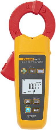 Fluke 368 Zangenmessgerät Stromprüfer CAT III / 60A Ac, ISO-kalibriert