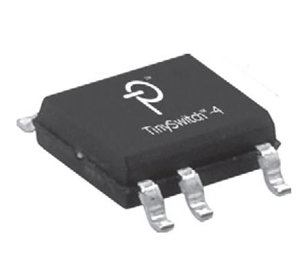 Power Integrations Convertisseur AC-DC CMS 265 V C.a., 374mA 7 Broches SOIC