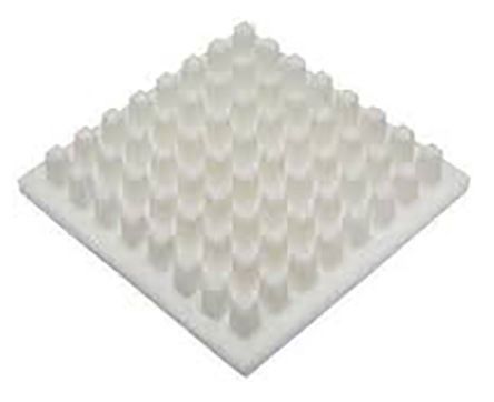 SPREADFAST Pin Fin Kühlkörper Für Universal-Vierkant-Keramik 12.2 °C/W @ 100 Lfm, 7.5 °C/W @ 400 Lfm, 12.35mm X 12.35mm