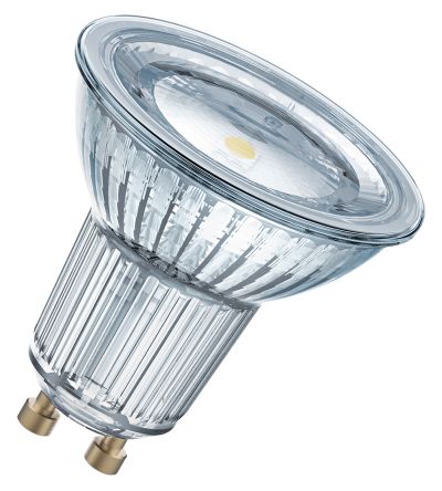 Osram GU10 LED Reflector Lamp 4.3 W(50W), 4000K, Cool White, Reflector Shape