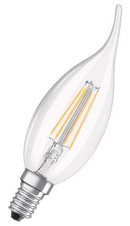 4052899961890 | LEDVANCE E14 LED GLS Bulb 4 W(40W), Warm 180681 | Orbitec E14 LED GLS Bulb 4 W(40W), 2700K, Warm