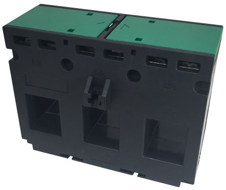 Sifam Tinsley 电流互感器, Omega系列, 160A, 5 A输出, 匝数比 160:5, 底座安装型, 使用于MCCB
