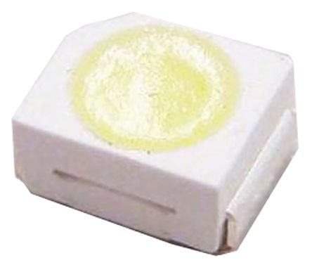 Cree LED 4 V White LED PLCC 2 SMD, CLM1C-WKW-CWbXb453