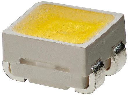 Cree LED SMD LED Weiß 3,8 V, 13,9 Lm, 4-Pin PLCC 4