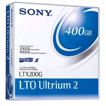Sony LTO-2 Tape Drive