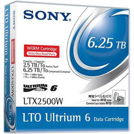Sony LTO-6 Tape Drive