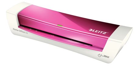 Leitz ILAM Laminiergerät A4 230mm 0.4mm Heiß 300mm/min. Pink