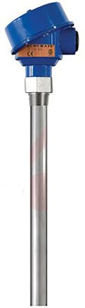 Flowline EchoWave Pegelmesser Mit 5.5m Kabel Vertikal Bis 17bar -40°C / +85°C