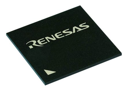 Renesas Electronics Mikrocontroller RX651 RXv2 32bit SMD 1 MB TFLGA 100-Pin 120MHz 256 KB RAM USB