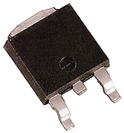 STMicroelectronics SMD Diode, 100V / 20A, 2 + Tab-Pin DPAK (TO-252)