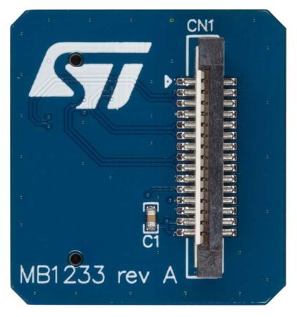 STMicroelectronics, MIPI/DSI To LCD Display Board