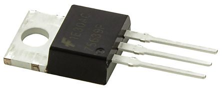 Onsemi MOSFET Canal N, TO-220AB 56 A 100 V, 3 Broches