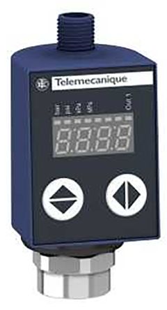 Telemecanique Sensors Telemecanique G1/4 Differenz Druckschalter 5 (Falling) Bar, 8 (Rising) Bar Bis 100 (Rising) Bar, 97 (Falling) Bar,