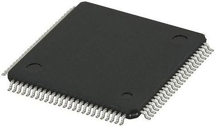 Infineon Microcontrollore, ARM Cortex M3, TQFP, CY8C58LP, 100 Pin, Montaggio Superficiale, 32bit, 80MHz