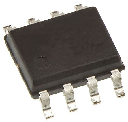 Infineon AEC-Q100 Memoria FRAM FM24V05-G, 8 Pines, SOIC, Serie I2C, 512kbit, 64K X 8 Bits, 450ns, 2 V A 3,6 V