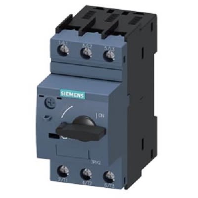 Siemens Interruttore Automatico Del Motore, 20 → 690 V., 9 → 12,5 A SIRIUS