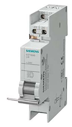Siemens Bobina De Disparo Por Mínima Tensión SENTRON 5ST3