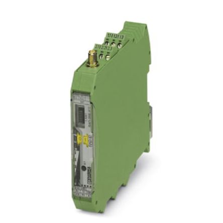 Phoenix Contact PLC I/O Module For Use With Large System & Networks, Analogue, Digital, 19.2 → 30.5 V Dc