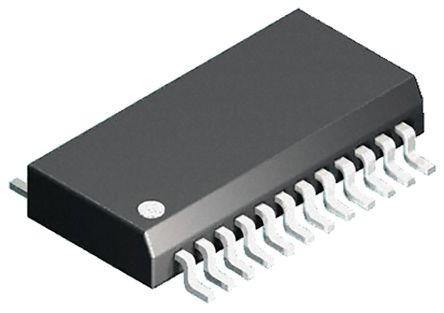 Silicon Labs Kapazitäts-Digital-Wandler, QFN 24-Pin 3 X 3 X 0.55mm
