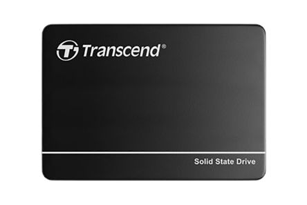 Transcend SSD420, 2,5 Zoll Intern HDD-Festplatte SATA I, MLC, 32 GB, SSD
