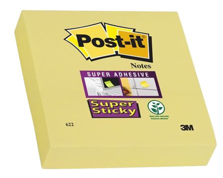 3m yellow sticky notes