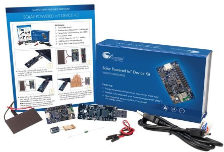 Infineon Kit De Desarrollo Bluetooth Smart (BLE) S6SAE101A00SA1002