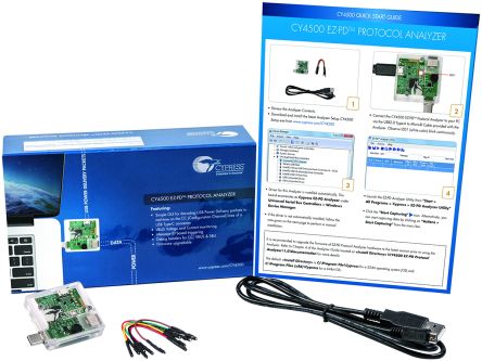 Infineon Programmateur USB Power Analyser