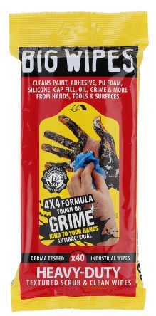 big wet wipes