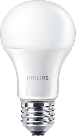 Philips Lighting Philips CorePro, LED, LED-Lampe, Kolbenform, 11 W / 230V, 1055 Lm, E27 Sockel, 2700K Warmweiß