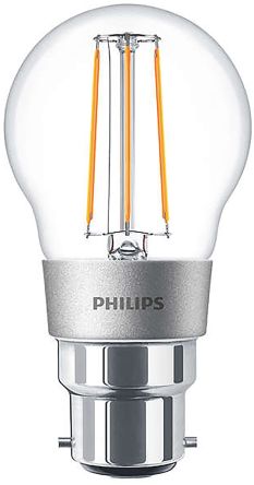 8718696575659 | Philips Classic B22 LED GLS Bulb 4.5 W(40W 8718696575659 | Philips Classic B22 LED GLS Bulb 4.5 W(40W