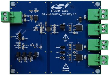 Skyworks Solutions Inc Driver MOSFET
