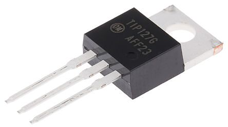 Onsemi PNP Darlington-Transistor 100 V 5 A HFE:1000, TO-220AB 3-Pin Einfach