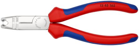 Knipex Abisolier- Und Abmantelungszange 165 Mm