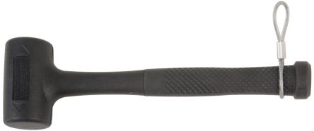 Bahco 大锤 钢头锤子, 900g重, 290.0 毫米总长, 钢把手