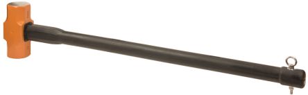 Bahco Hammer, Vorschlaghammer Stahl-Stiel 3.6kg 729 Mm