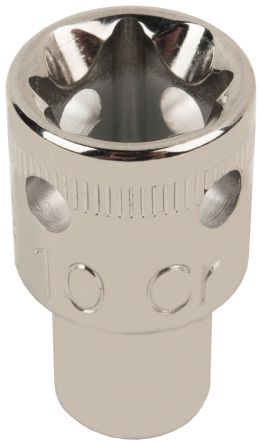 Bahco 1/2 In Drive 24mm Standard Socket, 12 Point, 41 Mm Overall Length
